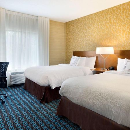Fairfield Inn & Suites By Marriott Lancaster East At The Outlets Smoketown  Zewnętrze zdjęcie