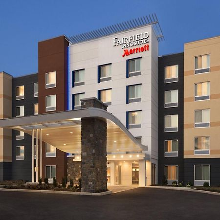 Fairfield Inn & Suites By Marriott Lancaster East At The Outlets Smoketown  Zewnętrze zdjęcie