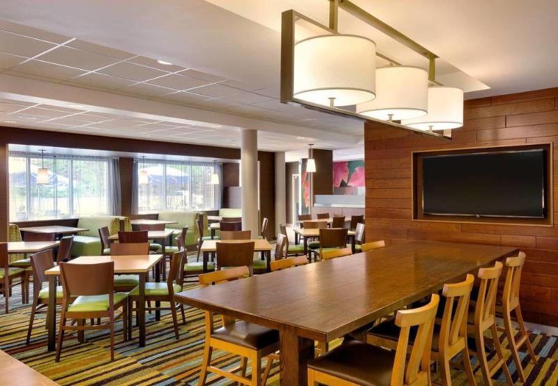 Fairfield Inn & Suites By Marriott Lancaster East At The Outlets Smoketown  Zewnętrze zdjęcie