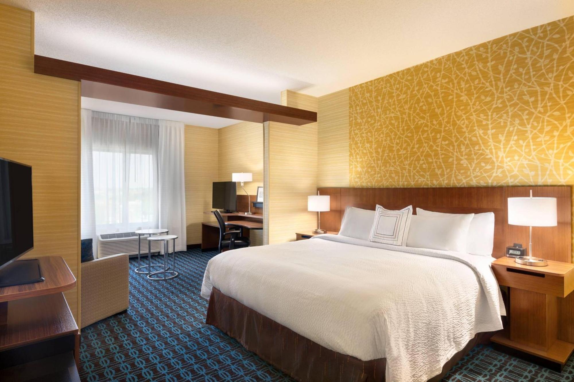 Fairfield Inn & Suites By Marriott Lancaster East At The Outlets Smoketown  Zewnętrze zdjęcie