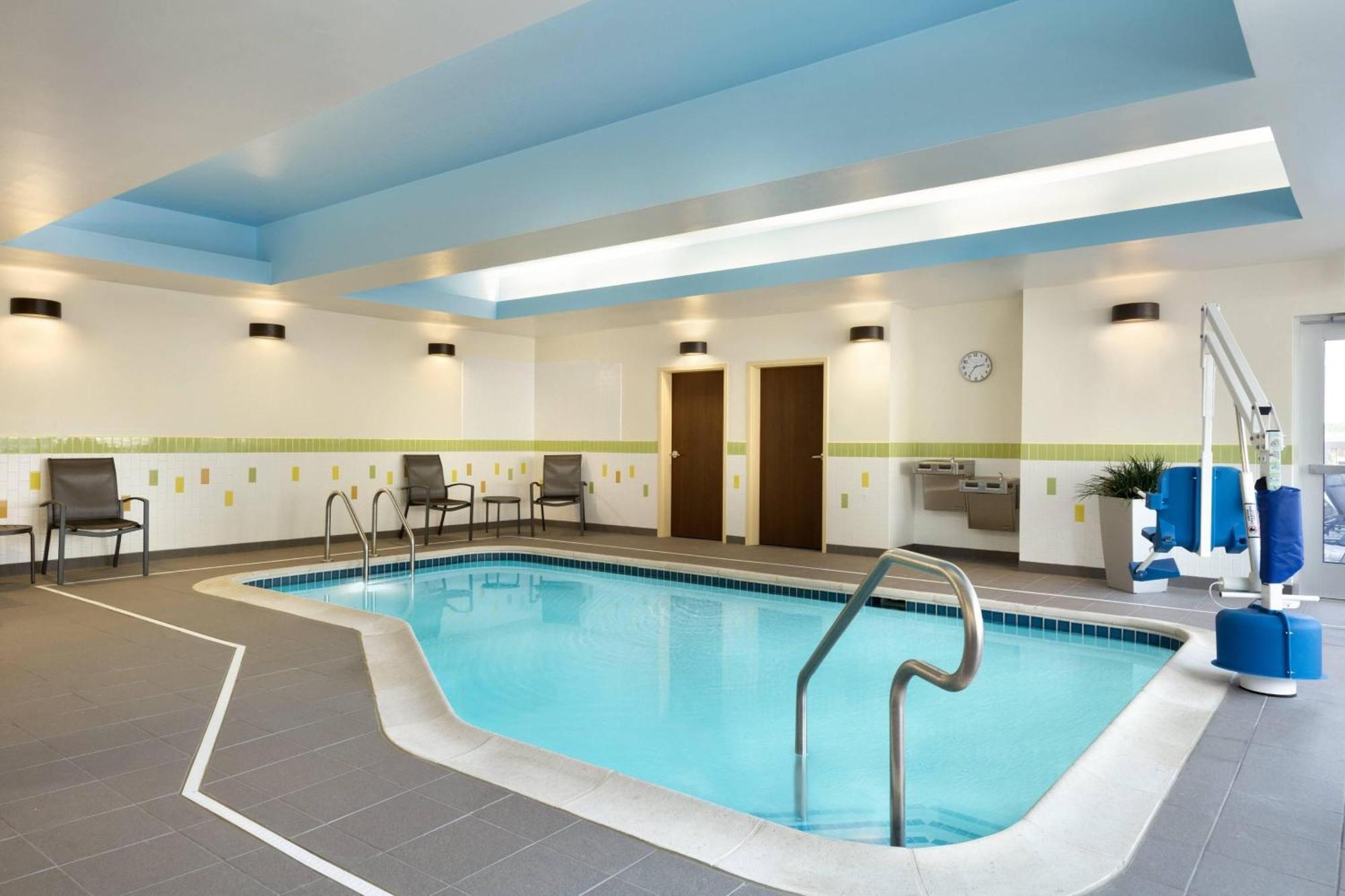 Fairfield Inn & Suites By Marriott Lancaster East At The Outlets Smoketown  Zewnętrze zdjęcie