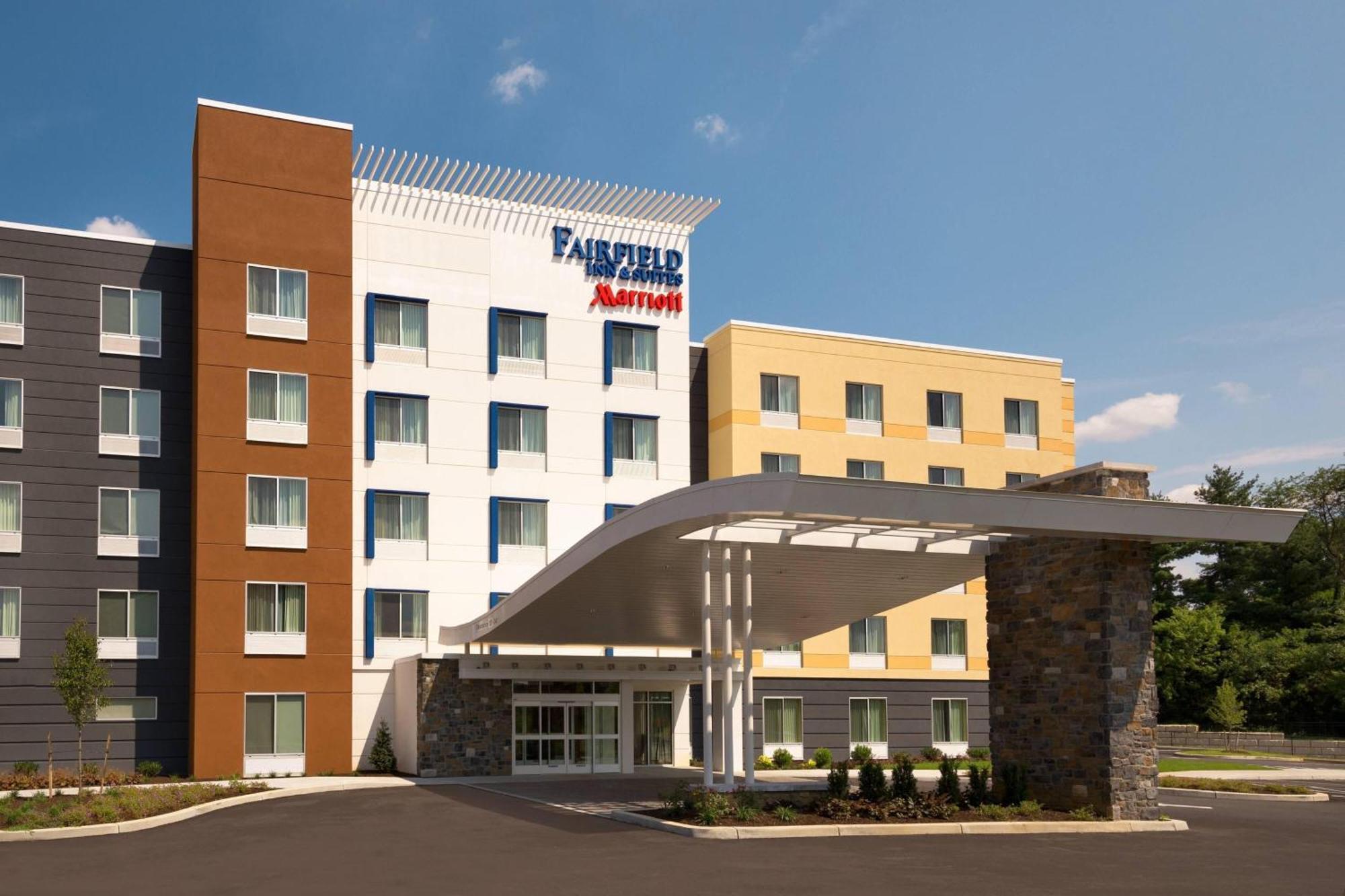 Fairfield Inn & Suites By Marriott Lancaster East At The Outlets Smoketown  Zewnętrze zdjęcie