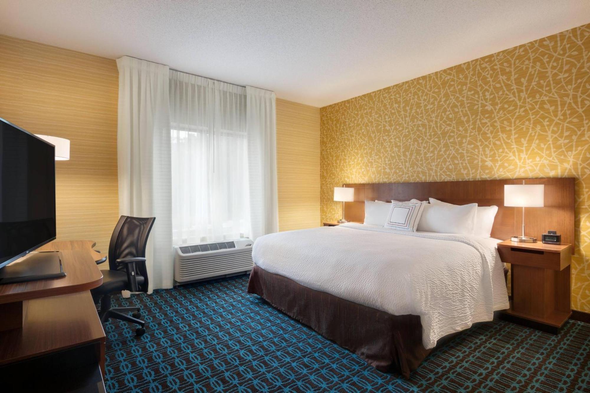 Fairfield Inn & Suites By Marriott Lancaster East At The Outlets Smoketown  Zewnętrze zdjęcie