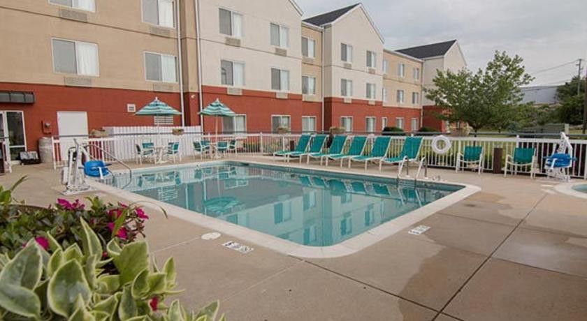Fairfield Inn & Suites By Marriott Lancaster East At The Outlets Smoketown  Zewnętrze zdjęcie